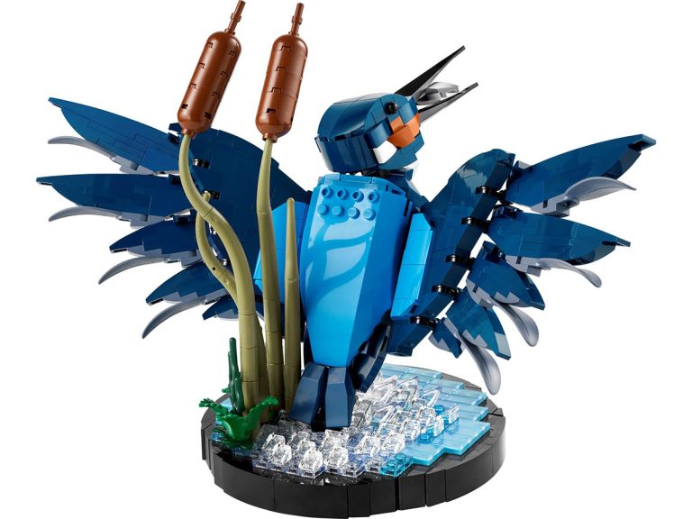 lego-10331-eisvogel LEGO Eisvogel 10331