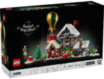 LEGO Postamt des Weihnachtsmanns 10339