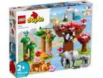 lego-10974-wilde-tiere-asiens-alt1 LEGO Wilde Tiere Asiens 10974