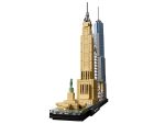 New York City LEGO Architecture 21028 - New York City - Produktbild 02