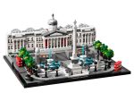 Trafalgar Square LEGO Architecture 21045 - Trafalgar Square - Produktbild 01