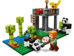 Der Panda-Kindergarten LEGO Minecraft 21158 - Der Panda-Kindergarten - Produktbild 02