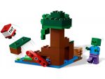 LEGO Minecraft 21240 - Das Sumpfabenteuer - Produktbild 02