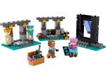 LEGO Minecraft 21252 - Die Waffenkammer - Produktbild 01