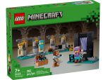 LEGO Minecraft 21252 - Die Waffenkammer - Produktbild 02