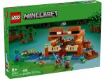 LEGO Das Froschhaus 21256