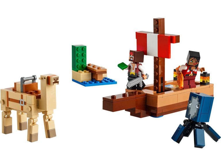 lego-21259-die-piratenschiffreise LEGO Die Piratenschiffreise 21259