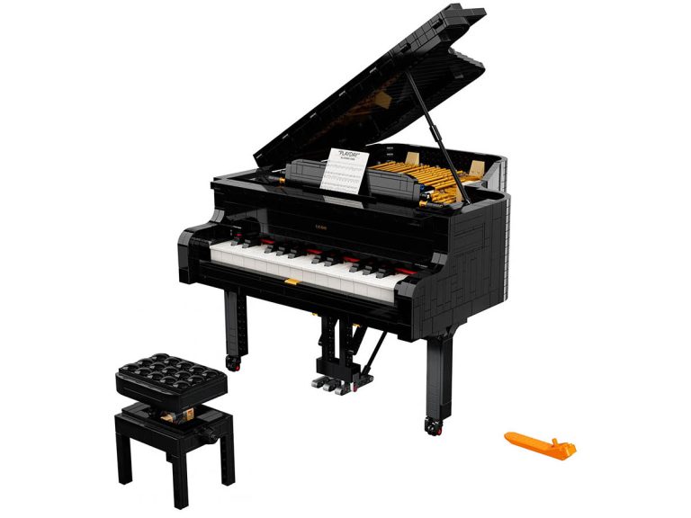 LEGO Ideas 21323 - Konzertflügel - Produktbild 01