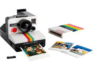 LEGO Polaroid OneStep SX-70 Sofortbildkamera 21345