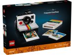 LEGO Polaroid OneStep SX-70 Sofortbildkamera 21345