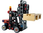 Gabelstapler mit Palette LEGO Technic 30655 - Gabelstapler mit Palette - Produktbild 01