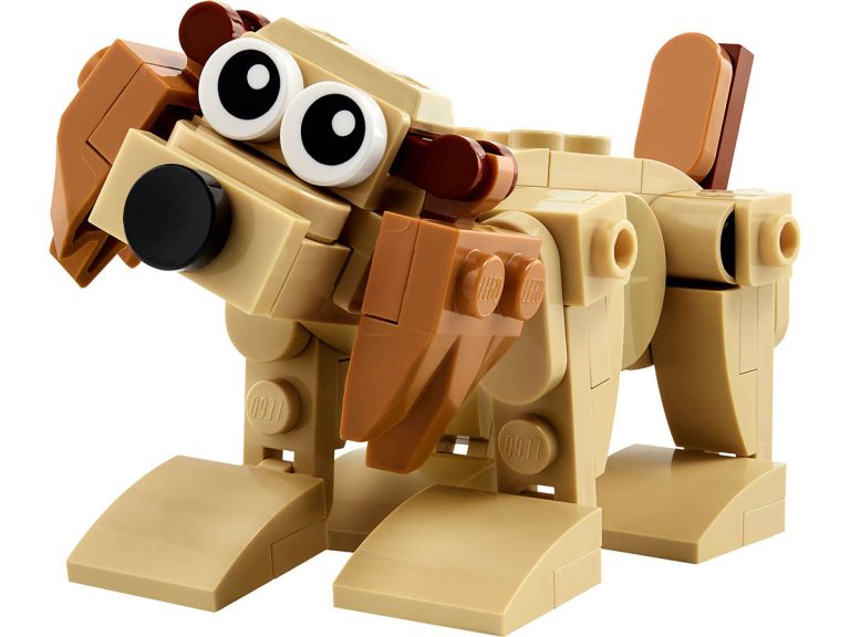 lego-30666-geschenkset-mit-tieren-und-auroras-waldspielplatz LEGO Geschenkset mit Tieren & Auroras Waldspielplatz 30666