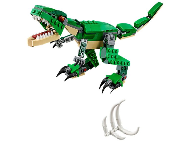 Dinosaurier LEGO Creator 31058 - Dinosaurier - Produktbild 01