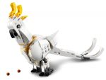 Weißer Hase LEGO Creator 31133 - Weißer Hase - Produktbild 02