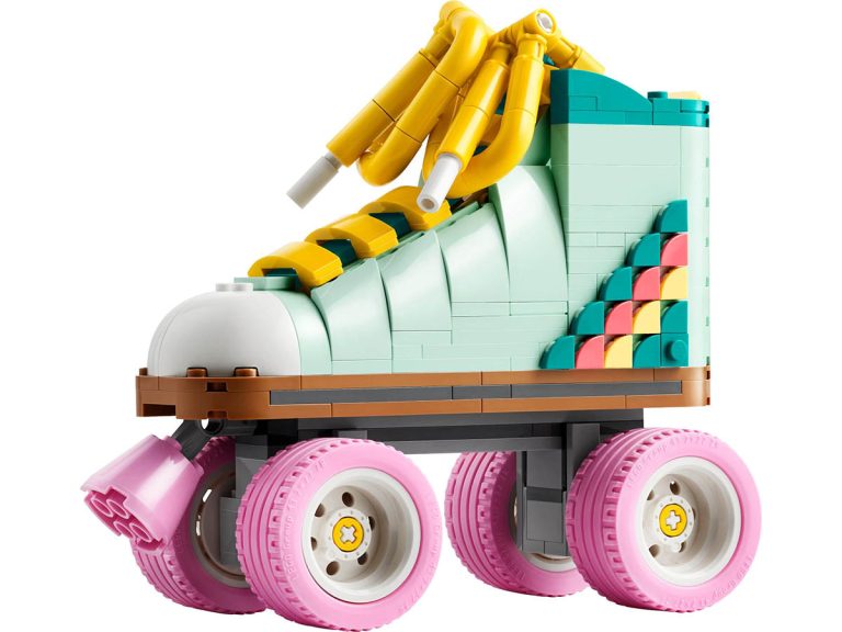 lego-31148-rollschuh LEGO Rollschuh 31148