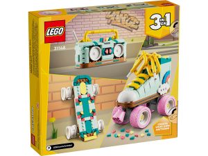 LEGO Rollschuh 31148