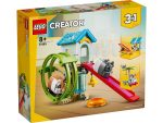 LEGO Hamsterrad 31155
