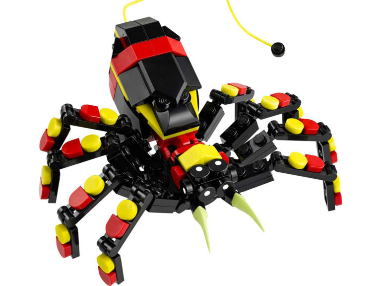 LEGO Wilde Tiere