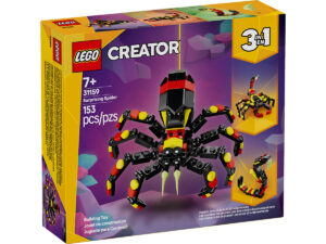 LEGO Wilde Tiere