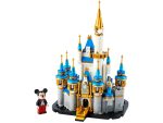 Kleines Disney Schloss LEGO 40478 - Kleines Disney Schloss - Produktbild 01