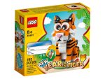 LEGO Jahr des Tigers - 40491 - Produktbild 02