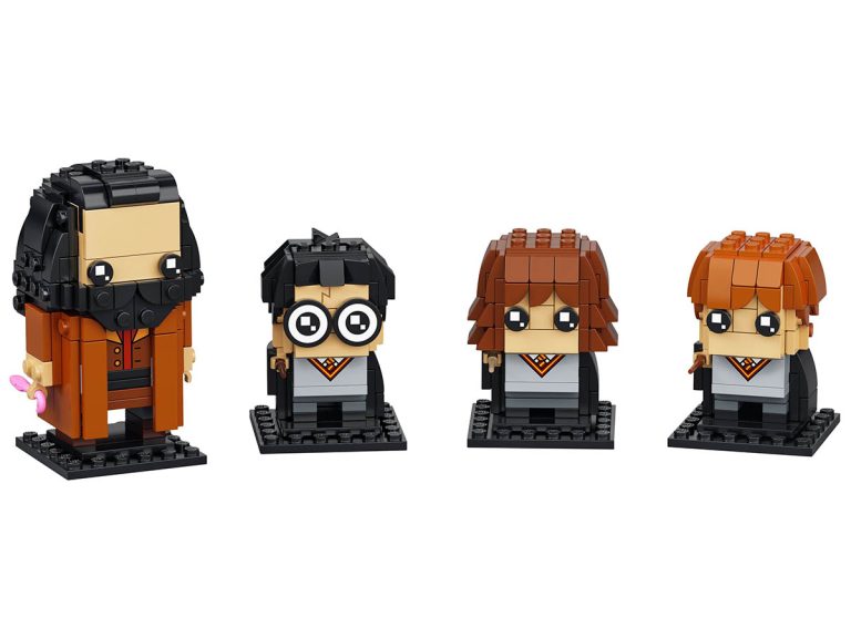 lego-40495-harry,-hermine,-ron-und-hagrid LEGO BrickHeadz 40495 - Harry