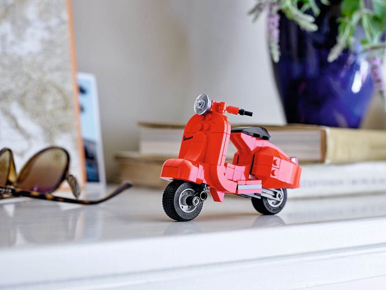 LEGO Icons 40517 - Vespa - Produktbild 02
