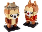 Chip & Chap LEGO BrickHeadz 40550 - Chip & Chap - Produktbild 01