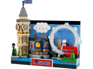 LEGO 40569 - Postkarte aus London - Produktbild 01