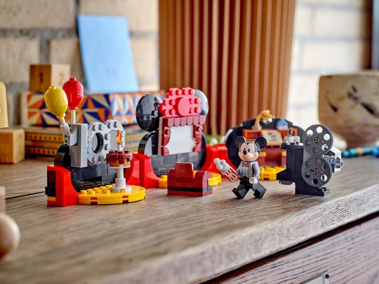 LEGO Sonstiges 40600 - 100-jähriges Disney Jubiläum - Produktbild 02