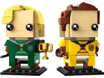 Draco Malfoy™ & Cedric Diggory LEGO BrickHeadz 40617 - Draco Malfoy™ & Cedric Diggory - Produktbild 01