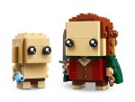 Frodo™ und Gollum™ LEGO BrickHeadz 40630 - Frodo™ und Gollum™ - Produktbild 02