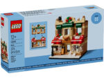 Bäckerei LEGO Bäckerei - 40696 - Produktbild 02