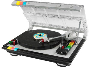 LEGO Retro-Plattenspieler - 40699 - Produktbild 01