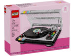 Retro-Plattenspieler LEGO Retro-Plattenspieler - 40699 - Produktbild 02