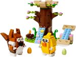 LEGO Frühlingstierspielplatz - 40709 - Produktbild 01