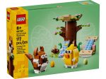 LEGO Frühlingstierspielplatz - 40709 - Produktbild 02