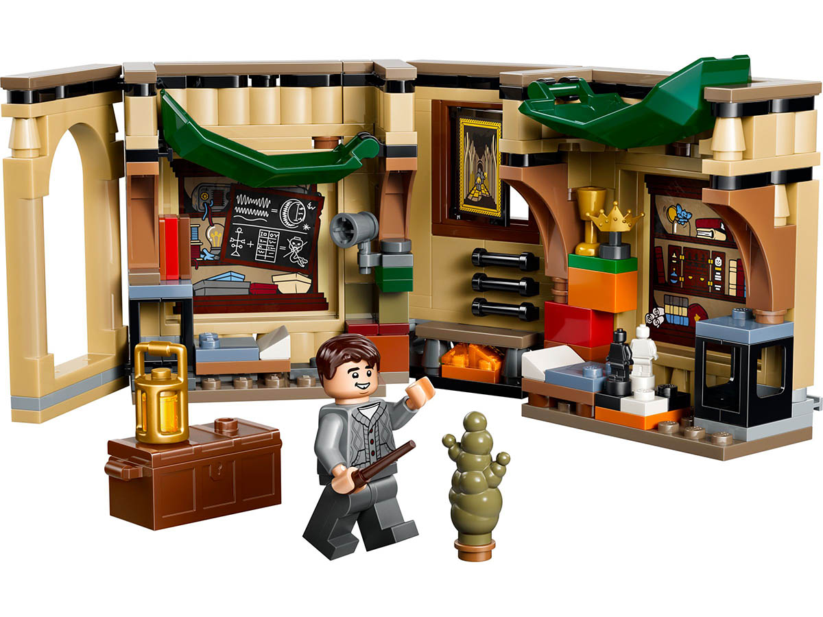 LEGO Schloss Hogwarts Raum der Wünsche 40770