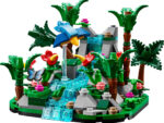 LEGO Regenwald-Diorama - 40782 - Produktbild 01