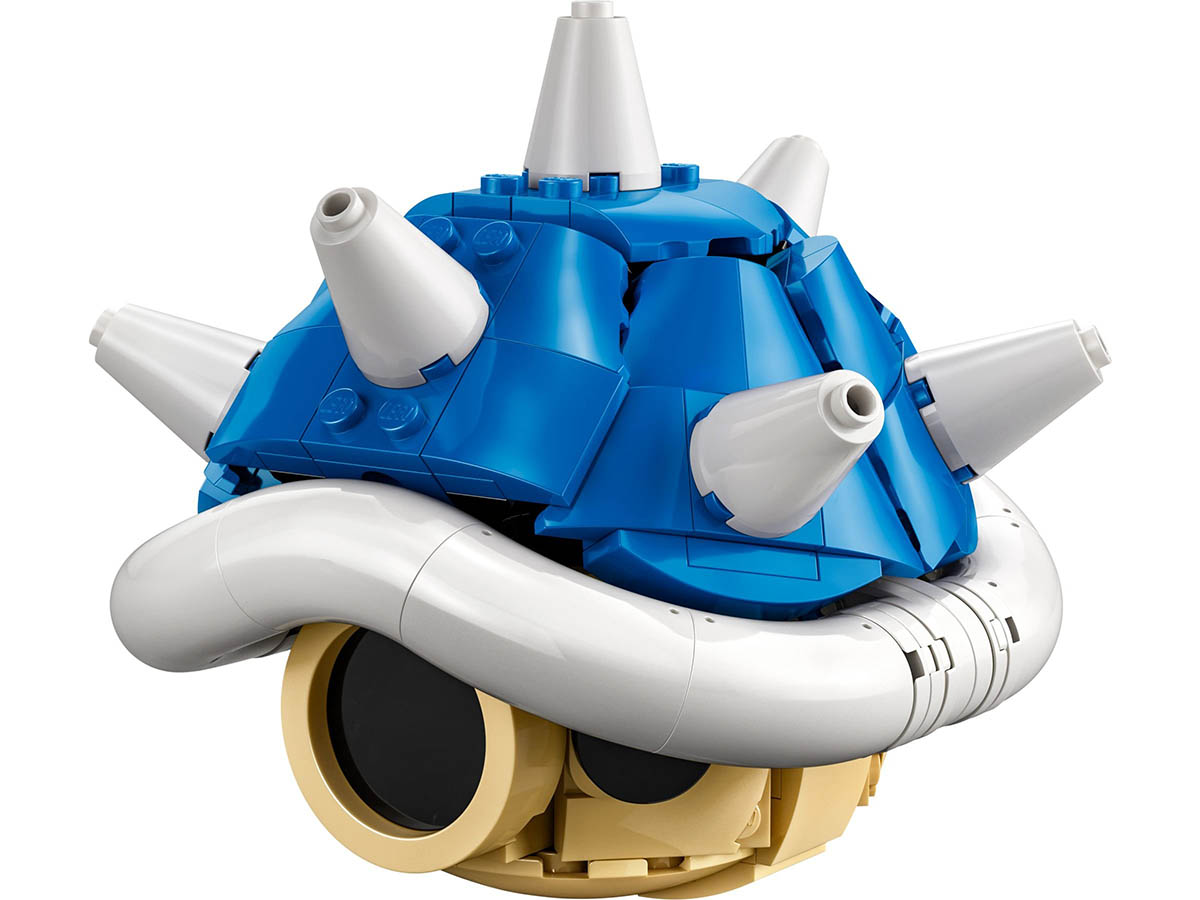 LEGO Mario Kart - Stachi-Panzer - 40787 - Produktbild 01