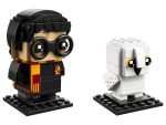 Harry Potter™ und Hedwig™ LEGO BrickHeadz 41615 - Harry Potter™ und Hedwig™ - Produktbild 01
