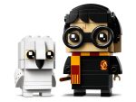Harry Potter™ und Hedwig™ LEGO BrickHeadz 41615 - Harry Potter™ und Hedwig™ - Produktbild 02