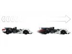 LEGO Technic 42137 - Formula E® Porsche 99X Electric - Produktbild 02