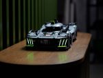 LEGO Technic 42156 - PEUGEOT 9X8 24H Le Mans Hybrid Hypercar - Produktbild 02