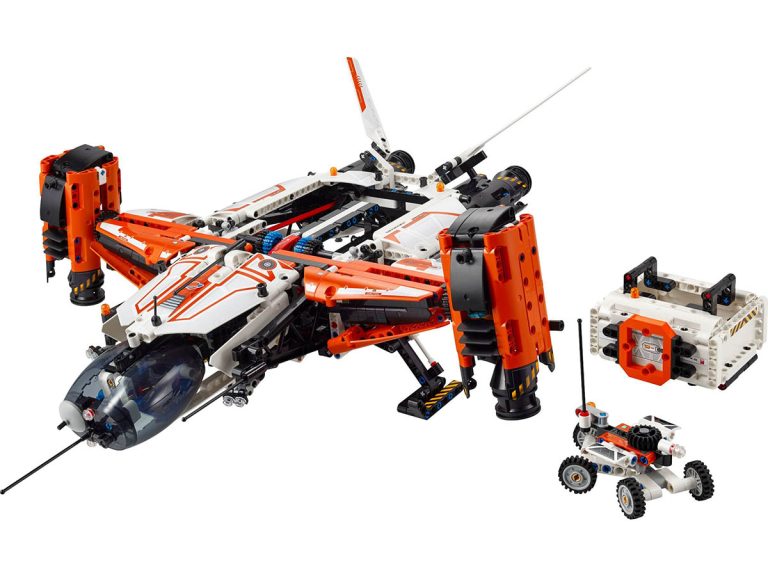 lego-42181-vtol-schwerlastraumfrachter-lt81 LEGO VTOL Schwerlastraumfrachter LT81 42181