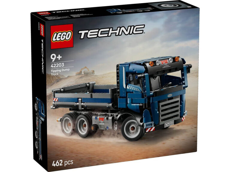 LEGO Kipplaster 42203