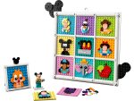 lego-43221-100-jahre-disney-zeichentrickikonen LEGO 100 Jahre Disney Zeichentrickikonen 43221