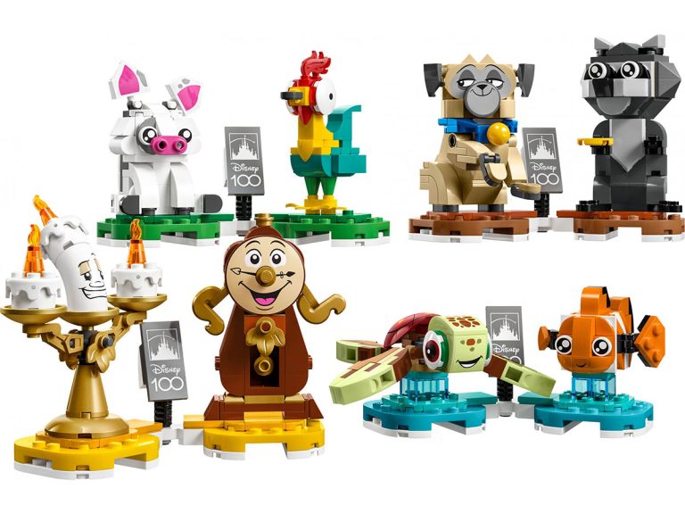 lego-43226-disney-paare LEGO Disney Paare 43226