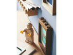 Bilderrahmen aus dunklem Eichenholz LEGO Bilderrahmen aus dunklem Eichenholz - 5007110 - Produktbild 02