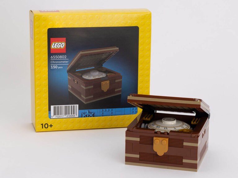 LEGO Chronometer Längenuhr-Set - 5009045 - Produktbild 02